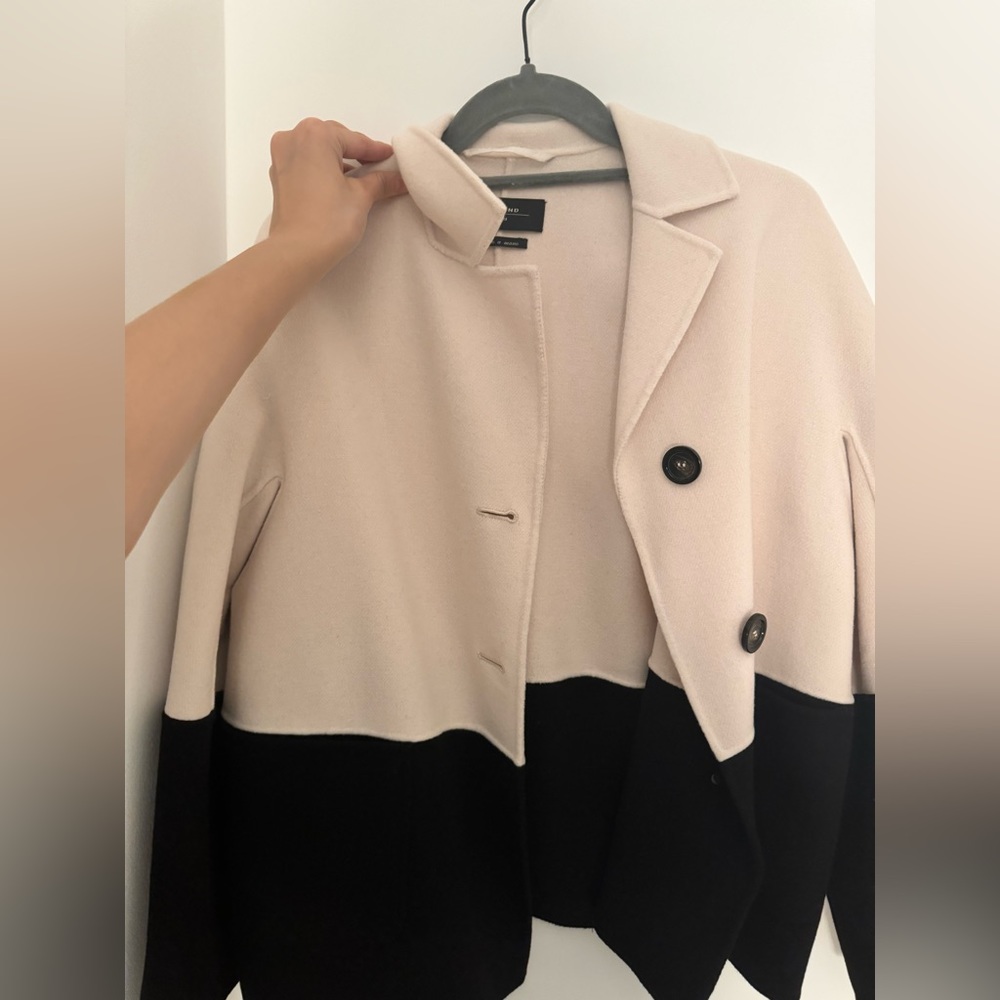 Maxmara Coats Beige
